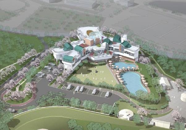 봉화군, 반려인 체류형 관광지 '펫빌리지' 연말 준공 박차