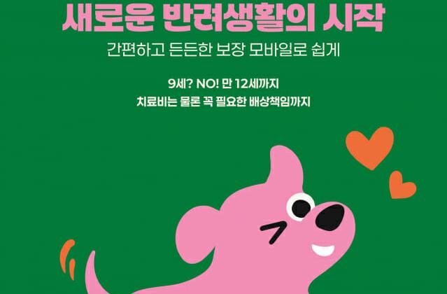 이마트, DB손보와 손잡고 펫보험 출시…고령 반려동물 가입 문턱 낮춰