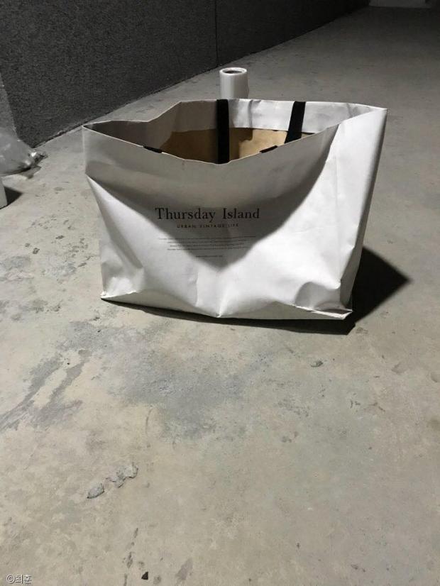 종이가방 이미지