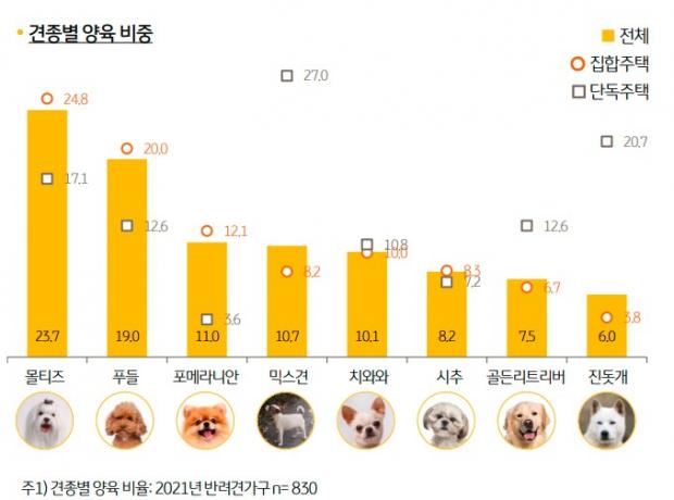 2021 한국 반려동물 보고서- KB금융지주 경영연구소