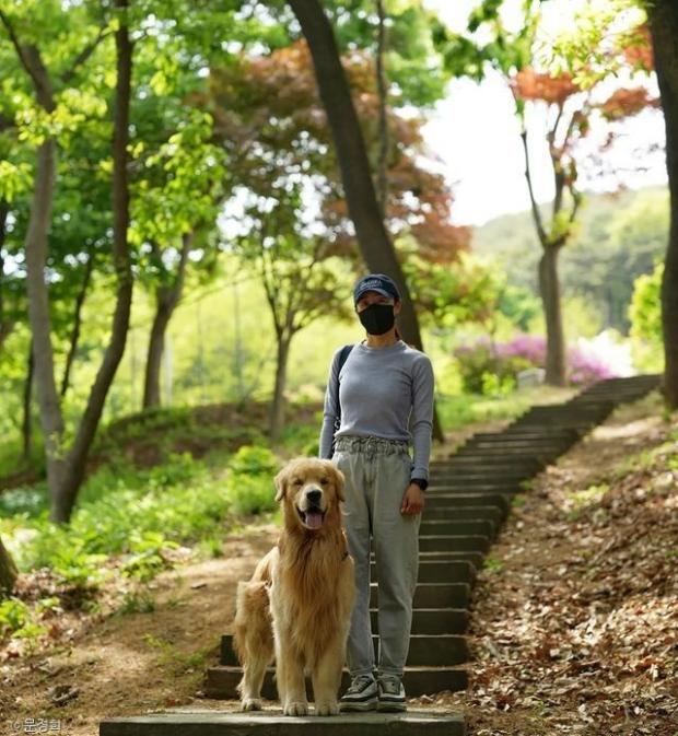 사진=문정희 인스타그램(이하)