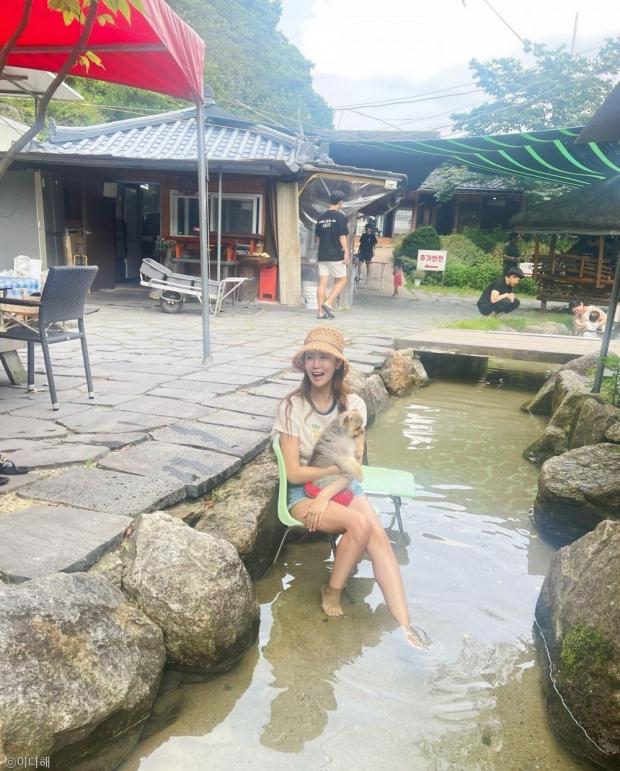 사진=이다해 인스타그램(이하)