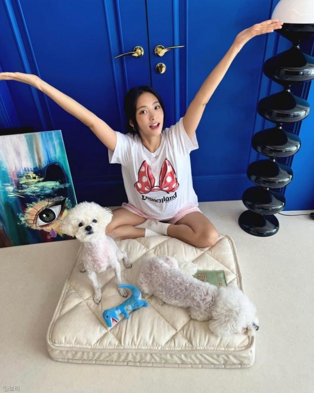 사진=보라 인스타그램(이하)