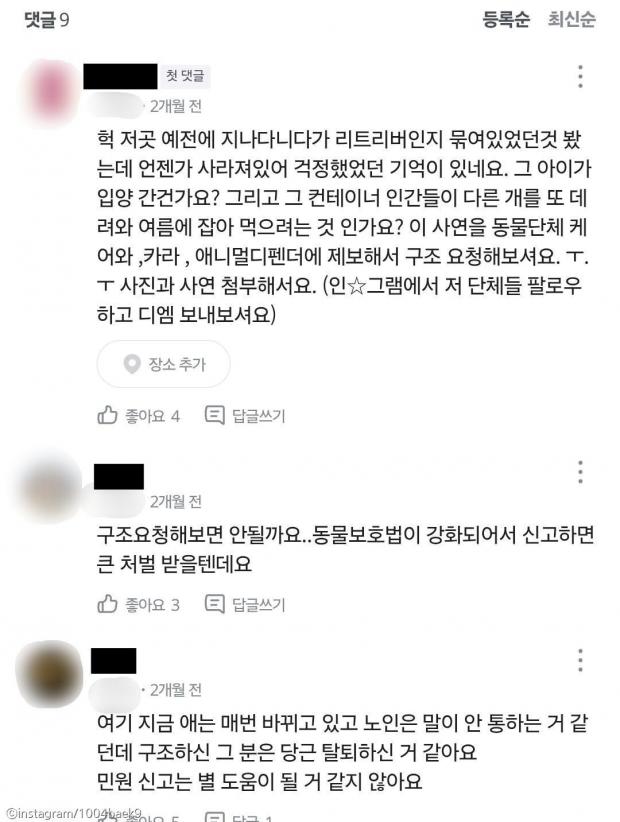 수시로 사라진 개들..사료 대신 고구마 먹여 살찌워 '식용' 의심