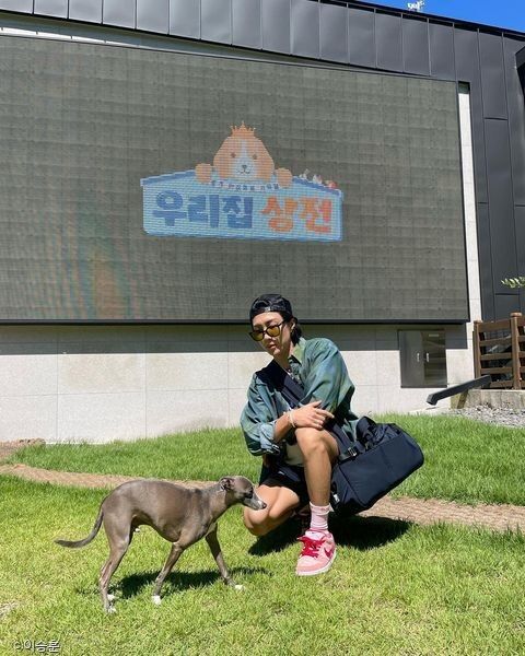 사진=이승훈 인스타그램