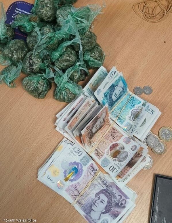 ⓒSouth Wales Police