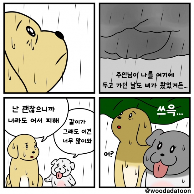 웹툰 이미지