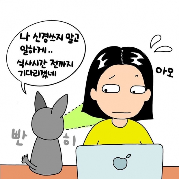 웹툰 이미지