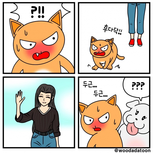 웹툰 이미지