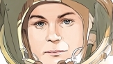최초의 우주비행 여성 테레시코바