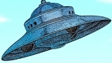 미국에서 최초의 UFO 목격