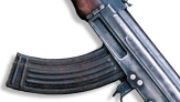 AK-47 자동소총 첫 생산